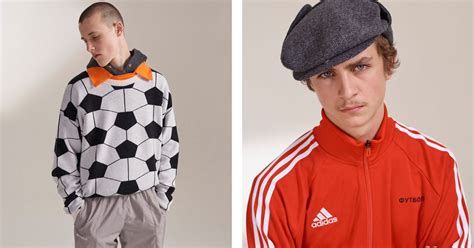 why are russian adidas popular